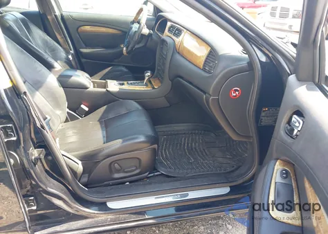 2004 Jaguar S-Type 3.0L V6 из США, поврежденный, VIN SAJEA01T64FN02544